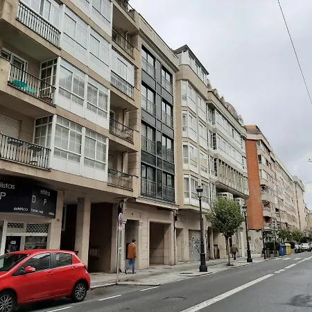 Διαμέρισμα Luscofusco Apartamento *