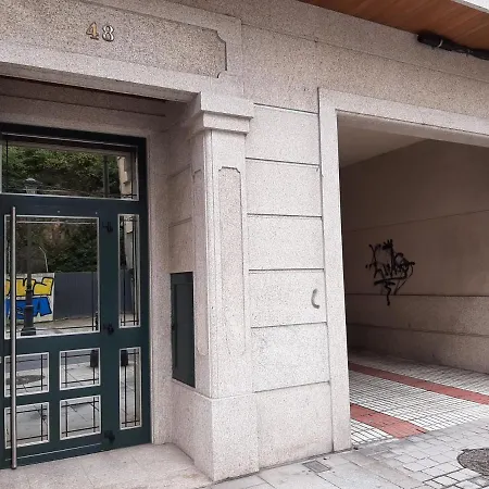 Διαμέρισμα Luscofusco Apartamento