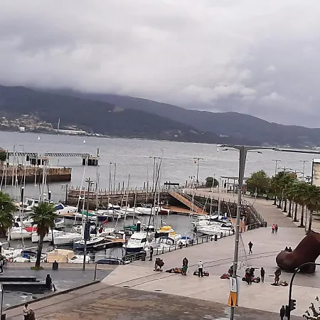 Διαμέρισμα Luscofusco Apartamento Βίγκο