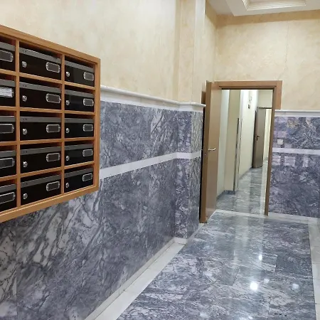 Διαμέρισμα Luscofusco Apartamento Βίγκο