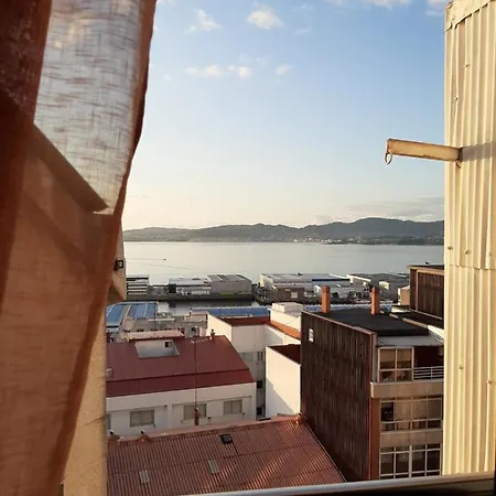 Luscofusco Apartamento Βίγκο