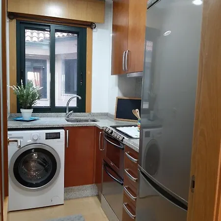 Διαμέρισμα Luscofusco Apartamento Βίγκο
